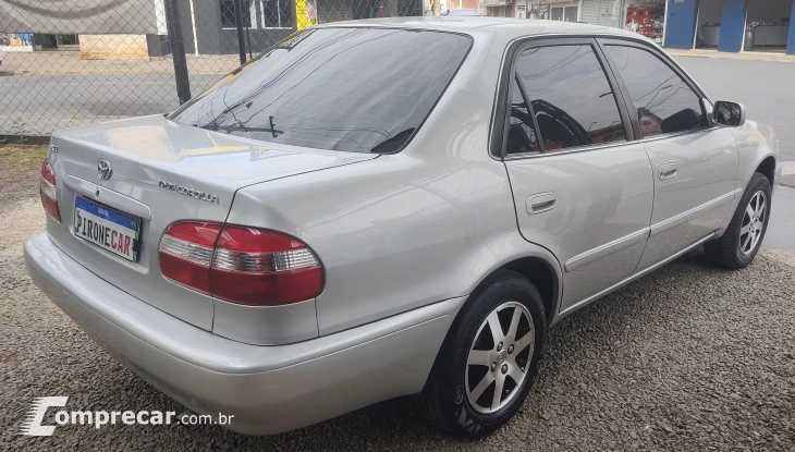 COROLLA 1.8 XEI 16V