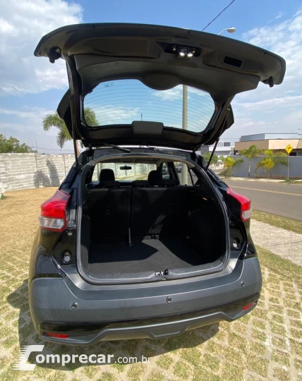 KICKS 1.6 16V SV