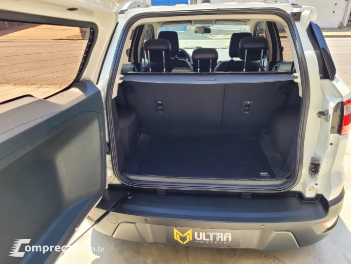 EcoSport FREESTYLE 1.5 12V Flex 5p Aut.