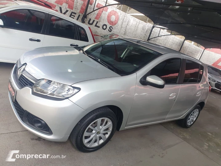 Sandero 1.0 EXPRESSION 16V FLEX 4P MANUAL