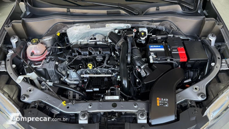 TRACKER 1.0 Turbo LT