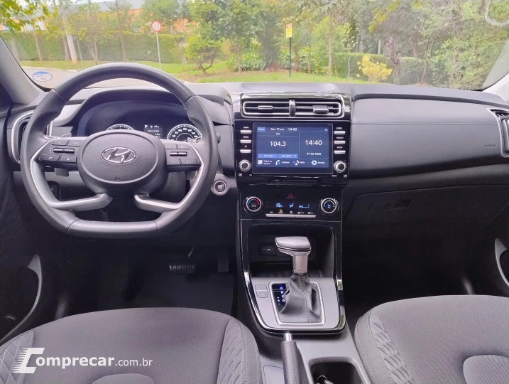 CRETA 1.0 Tgdi Limited