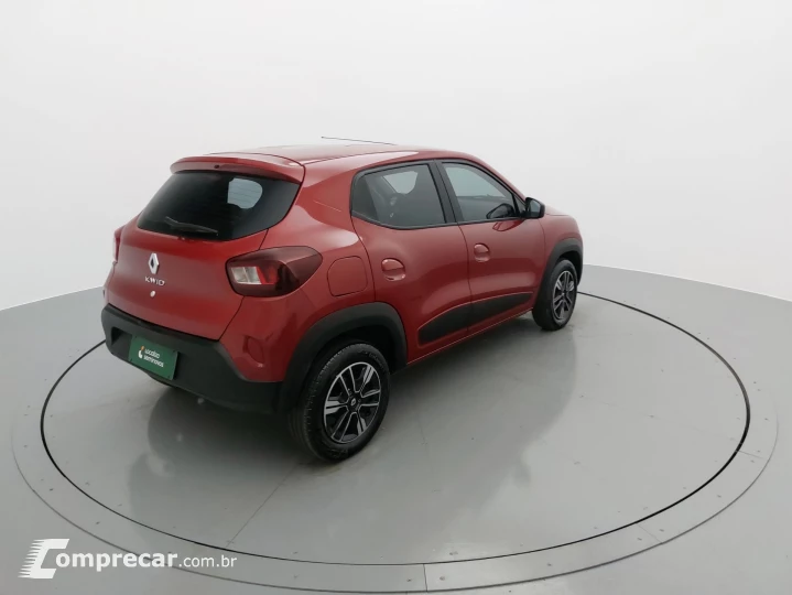 KWID 1.0 12V SCE FLEX INTENSE MANUAL