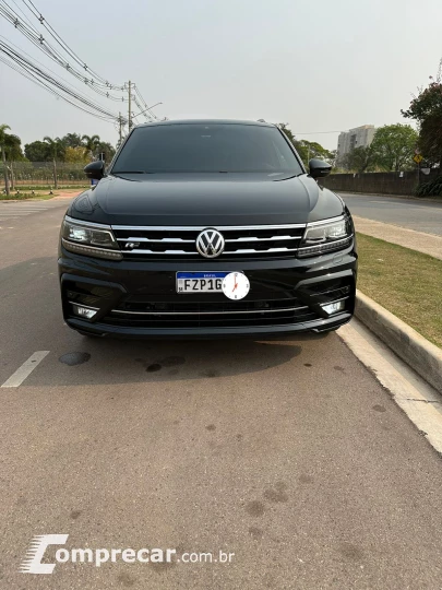 TIGUAN 2.0 350 TSI Allspace R-line 4motion