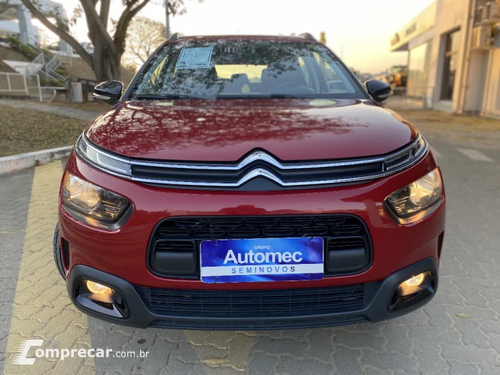 C4 CACTUS 1.6 VTI 120 FLEX FEEL EAT6