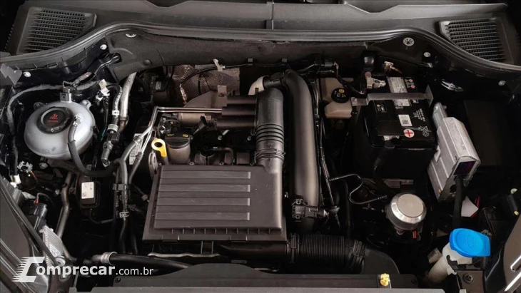 TAOS 1.4 250 TSI TOTAL FLEX HIGHLINE AUTOMÁTICO