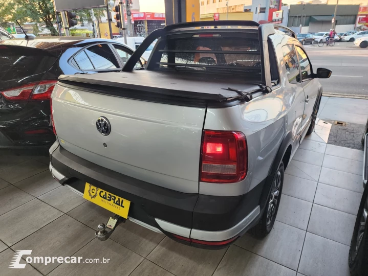 SAVEIRO 1.6 Cross CD 16V