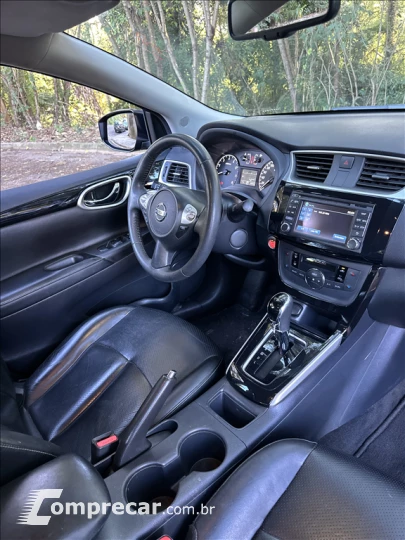 SENTRA 2.0 SV 16vstart