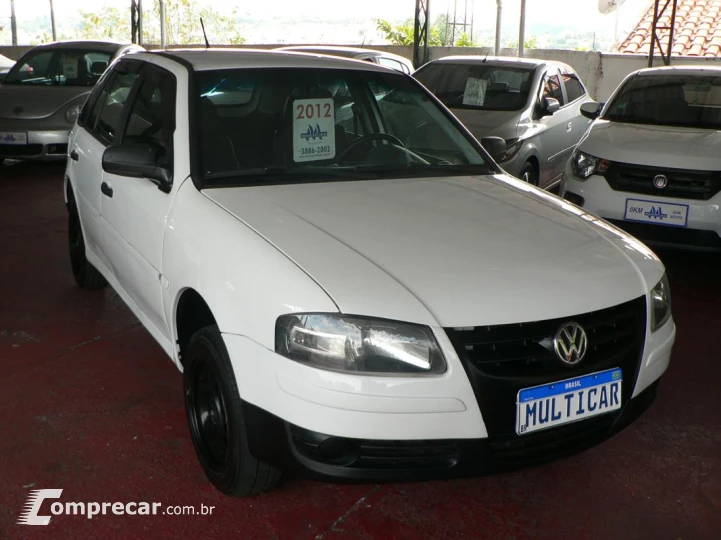 GOL 1.0 MI 8V G.IV