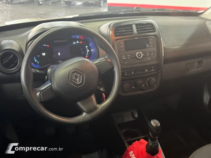 KWID 1.0 12V SCE ZEN