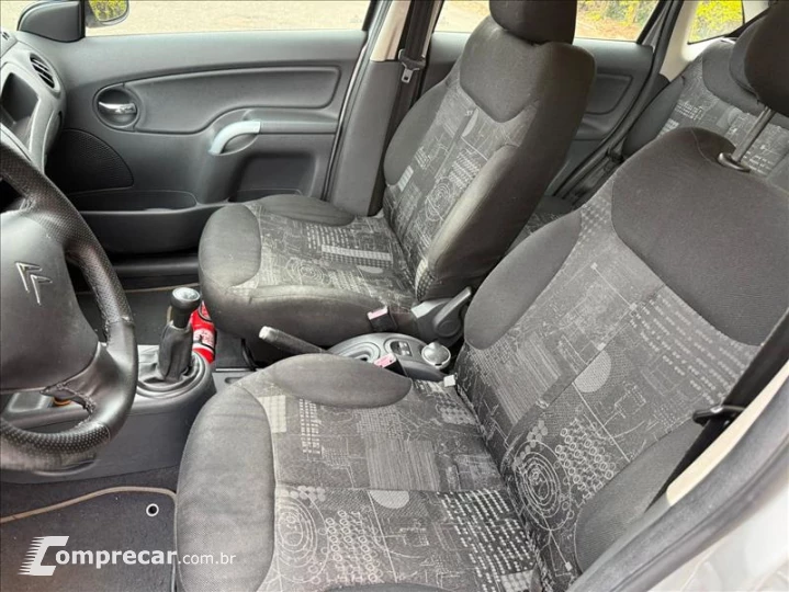 C3 1.6 I GLX 16V