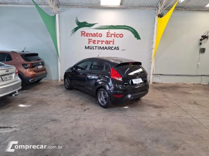 FIESTA 1.6 Tivct SEL