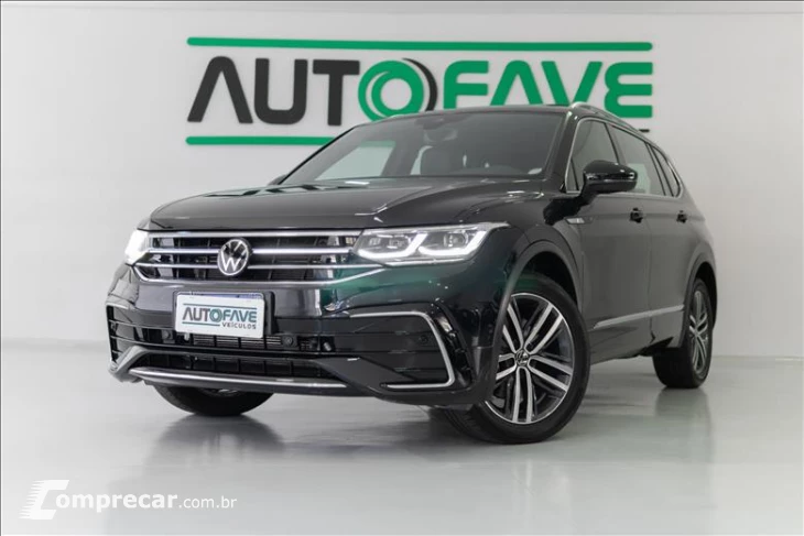 TIGUAN 2.0 300 TSI Allspace R-line