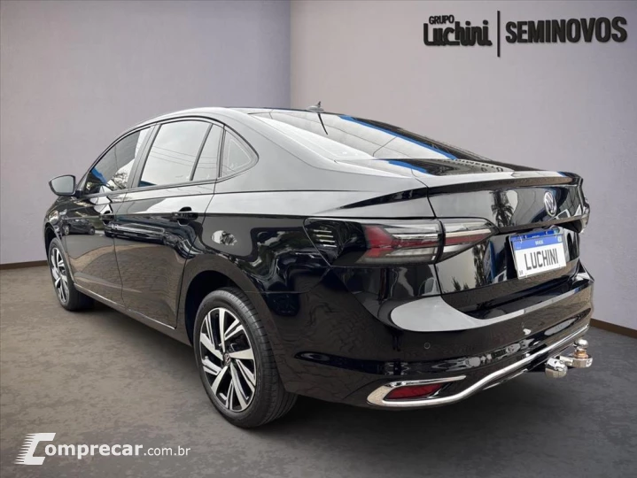 VIRTUS 1.0 200 TSI HIGHLINE AUTOMÁTICO