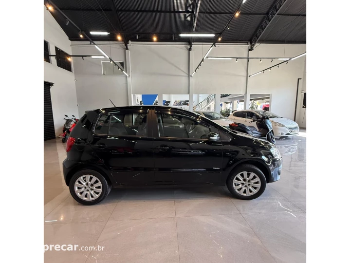 FOX 1.6 MI 8V FLEX 4P AUTOMATIZADO