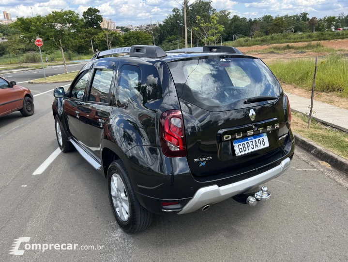 DUSTER 2.0 16V Dynamique