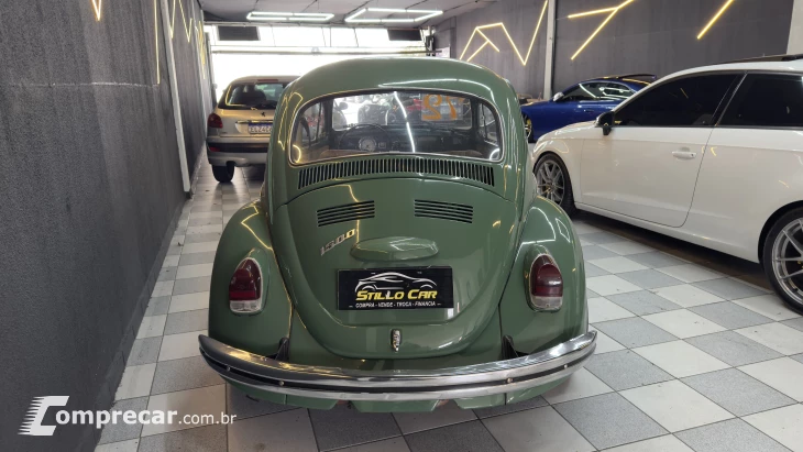 FUSCA 1.6 8V