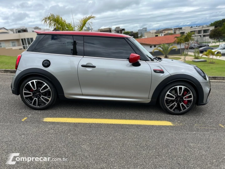 COOPER 2.0 16V TWINPOWER GASOLINA JOHN COOPER WORKS 2P STEPT