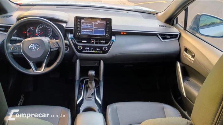 COROLLA CROSS 2.0 Vvt-ie XRE