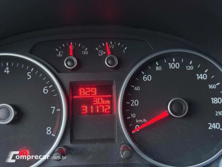 SAVEIRO 1.6 MI Trendline CS 8V