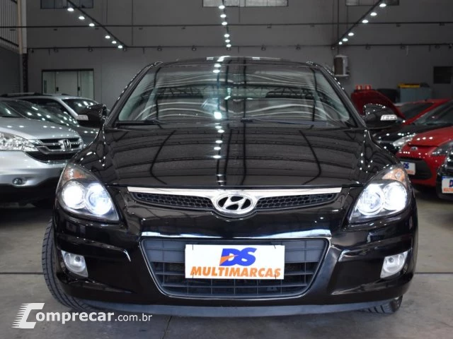 I30 - 2.0 MPI 16V 4P AUTOMÁTICO