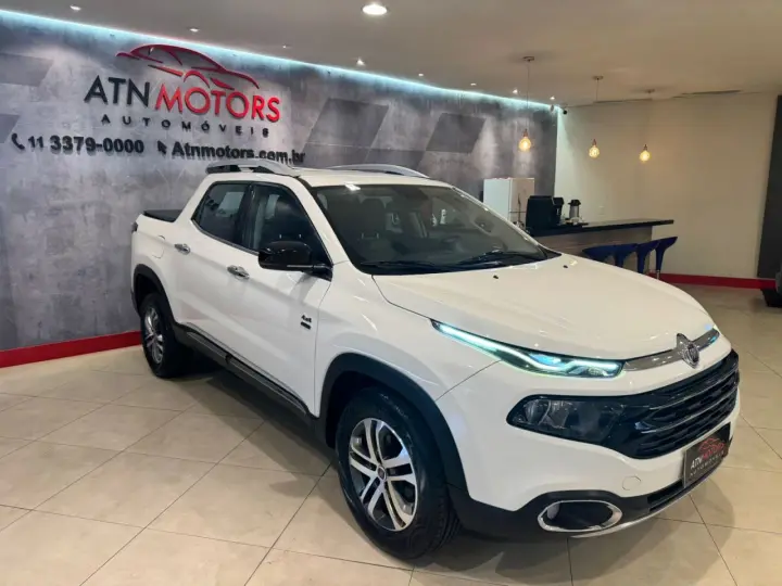 Toro 2.0 16V 4P VOLCANO 4WD TURBO DIESEL AUTOMÁTICO