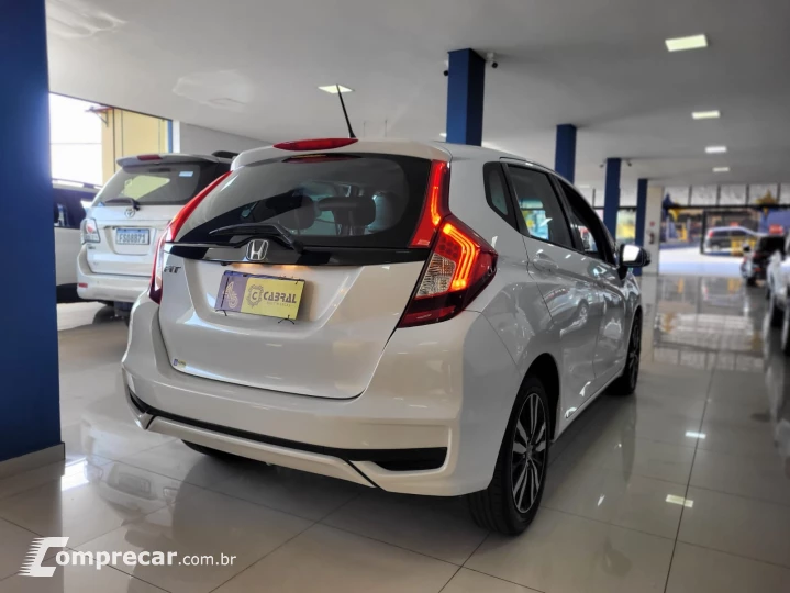 FIT 1.5 EXL 16V