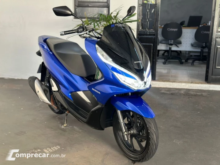 PCX 150/DLX