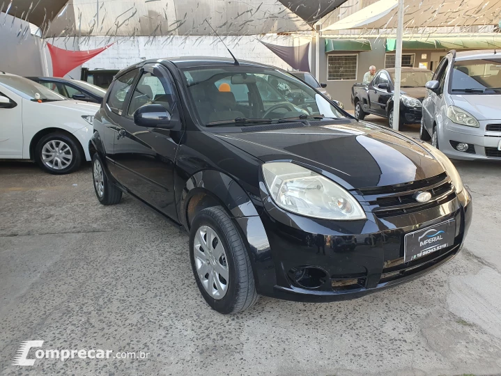 KA 1.6 MPI 8V
