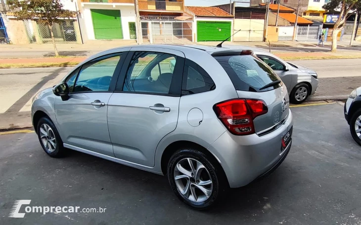 C3 Tendance 1.5 8V (Flex)