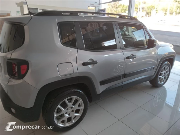 RENEGADE 1.8 16V FLEX SPORT 4P AUTOMÁTICO