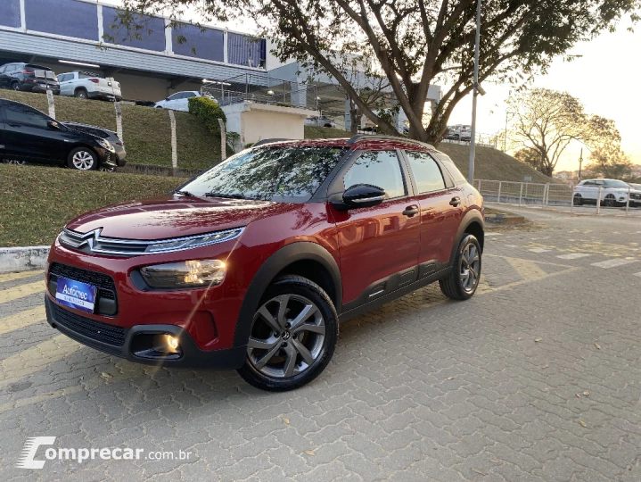 C4 CACTUS 1.6 VTI 120 FLEX FEEL EAT6