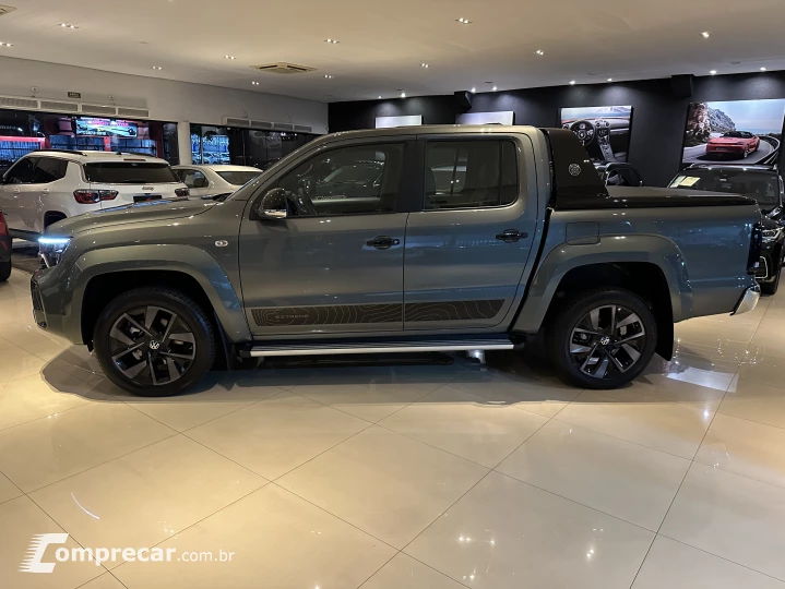 AMAROK 3.0 V6 TDI Extreme CD 4motion