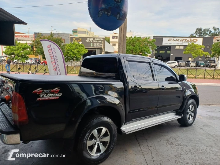 Hilux Caminhonete 3.0 4P 4X4 SRV TURBO DIESEL TOP CABINE DUP