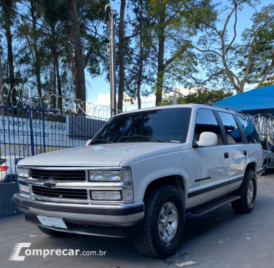 Grand Blazer 4.1 18V 4P DLX
