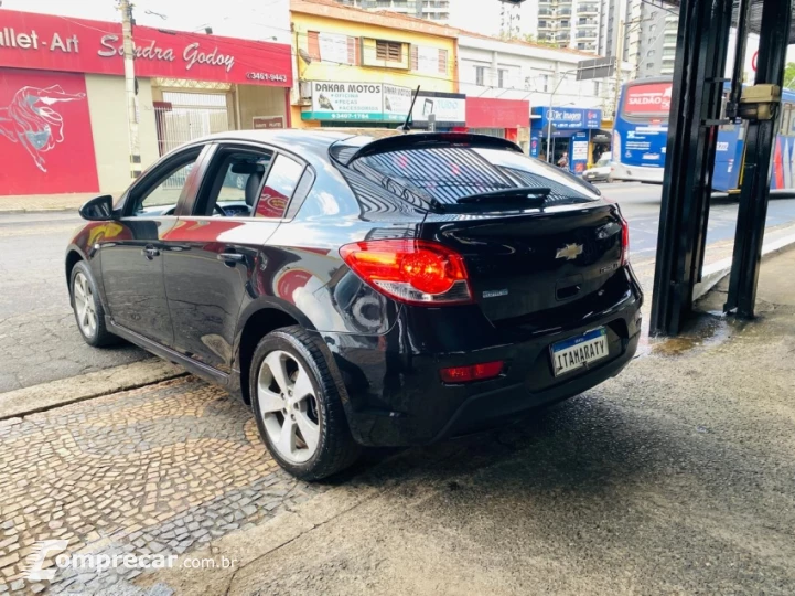 CRUZE 1.8 LT 16V