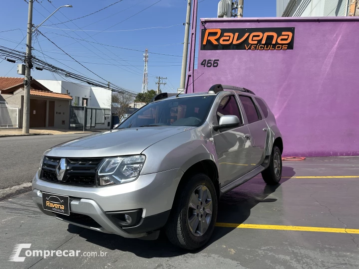 DUSTER 2.0 16V Dynamique