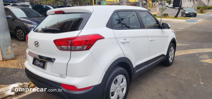 CRETA 1.6 16V Attitude