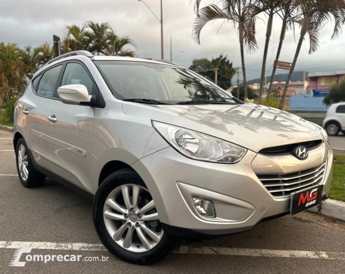 IX35 2.0 MPFI 16V