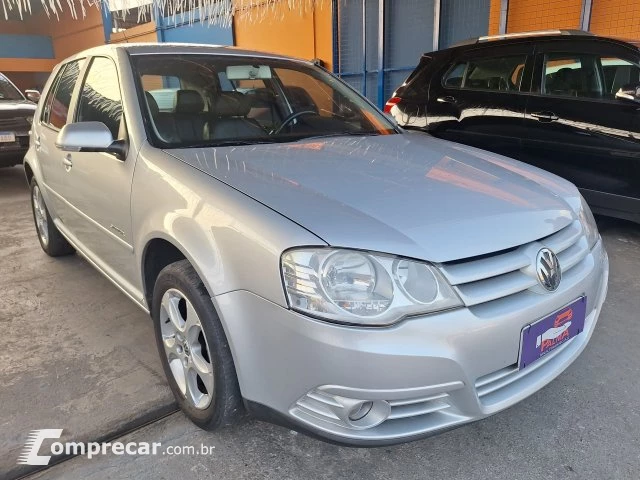 GOLF - 1.6 MI SPORTLINE 8V 4P MANUAL