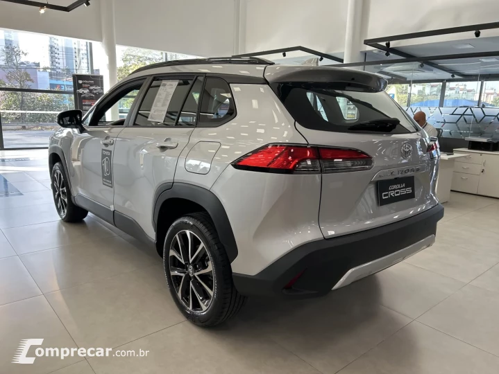COROLLA CROSS 2.0 VVT-IE XRE DIRECT SHIFT