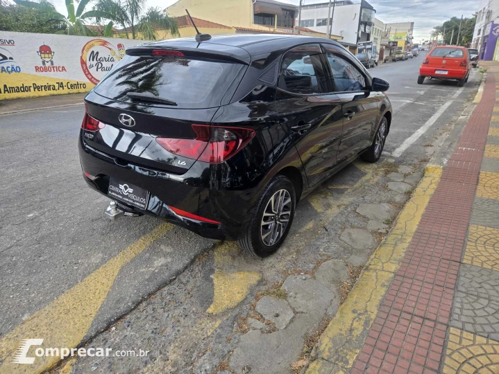 HB20 1.6 16V Vision