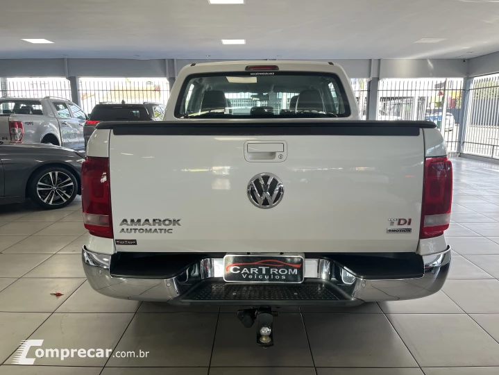 AMAROK 2.0 Highline 4X4 CD 16V Turbo Intercooler