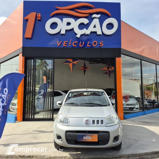 UNO VIVACE 1.0 EVO Fire Flex 8V 3p