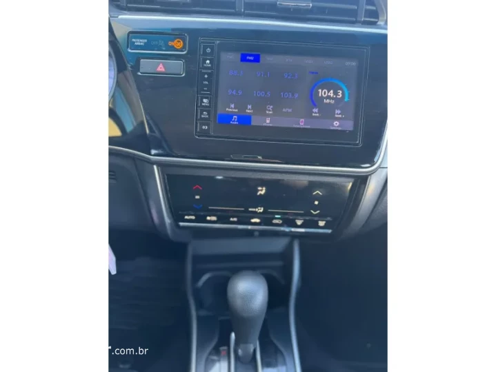 CITY 1.5 EX Sedan 16V