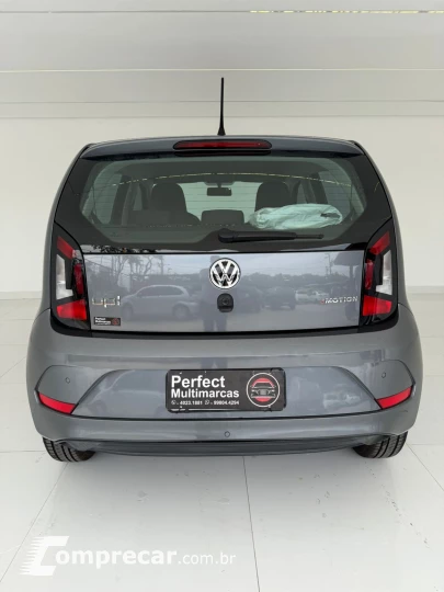 CROSS UP 1.0 MPI 12V