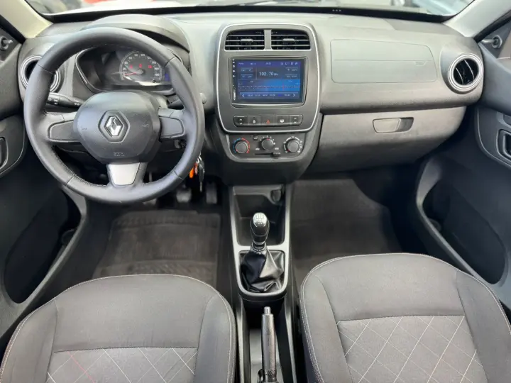 KWID 1.0 12V SCE ZEN