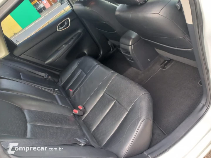 SENTRA 2.0 SV 16V