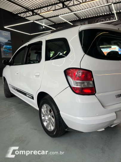 SPIN 1.8 LTZ 8V
