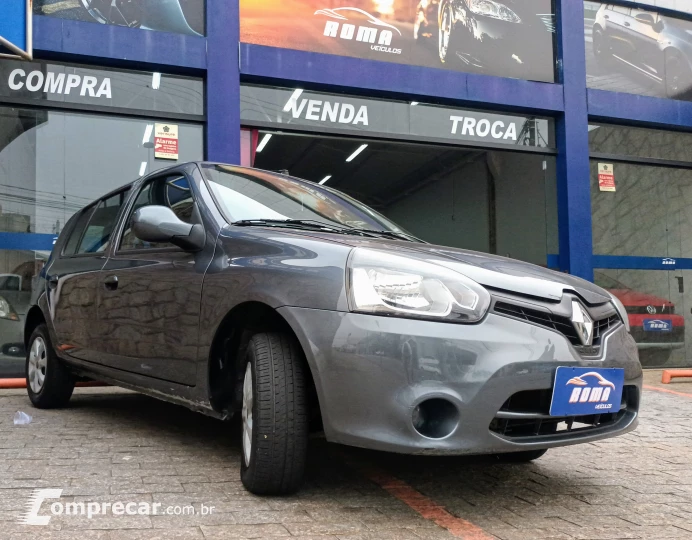 CLIO 1.0 Expression 16V Hi-power